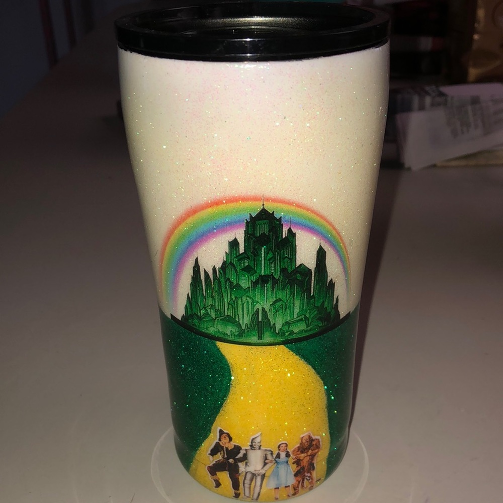 Wizard of Oz Coffee Mug